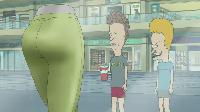 Mike Judges Beavis And Butt-Head
